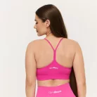 Sculpt varrásmentes sportmelltartó Rose - S - rózsaszín - GymBeam