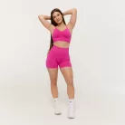 Sculpt varrásmentes sportmelltartó Rose - M - rózsaszín - GymBeam