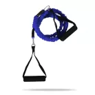 Gumiszalag fogantyúval 25 kg - kék - GymBeam