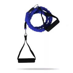 Gumiszalag fogantyúval 25 kg - kék - GymBeam