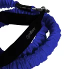 Gumiszalag fogantyúval 25 kg - kék - GymBeam