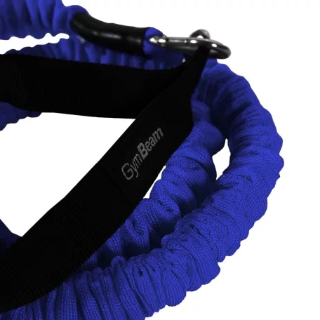 Gumiszalag fogantyúval 25 kg - kék - GymBeam