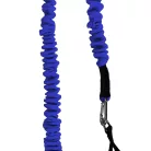 Gumiszalag fogantyúval 25 kg - kék - GymBeam
