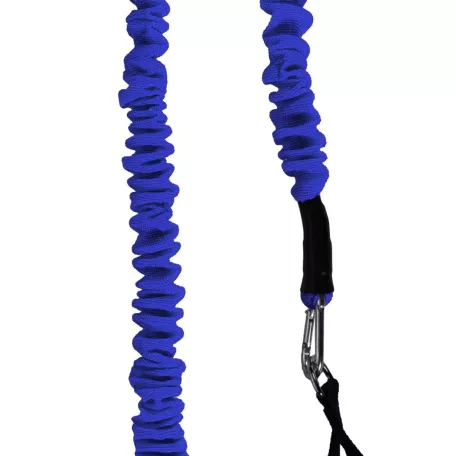 Gumiszalag fogantyúval 25 kg - kék - GymBeam