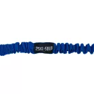Gumiszalag fogantyúval 25 kg - kék - GymBeam