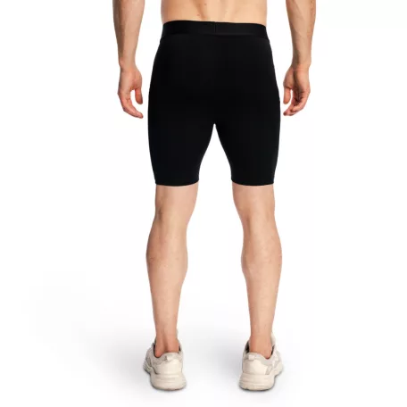 Combat rövidnadrág Black - S - fekete - GymBeam