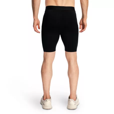 Combat rövidnadrág Black - M - fekete - GymBeam