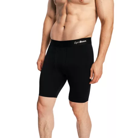 Combat rövidnadrág Black - M - fekete - GymBeam