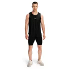 Combat rövidnadrág Black - M - fekete - GymBeam