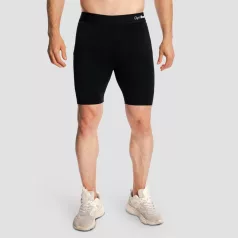 Combat rövidnadrág Black - L - fekete - GymBeam