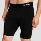 Combat rövidnadrág Black - L - fekete - GymBeam