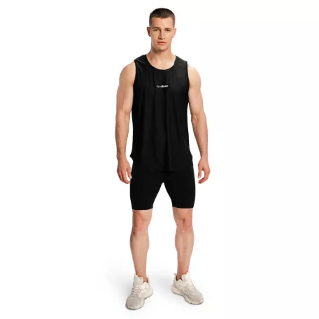 Combat rövidnadrág Black - L - fekete - GymBeam