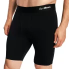 Combat rövidnadrág Black - XL - fekete - GymBeam