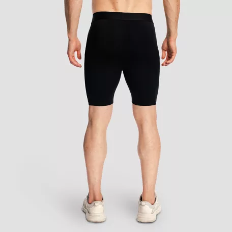 Combat rövidnadrág Black - XXL - fekete - GymBeam