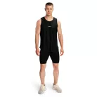 Combat rövidnadrág Black - XXL - fekete - GymBeam