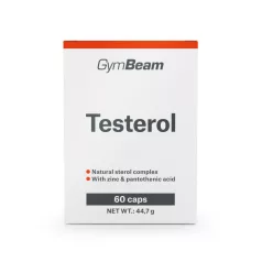 Testerol - 60 tabletta - GymBeam