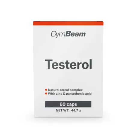 Testerol - 60 tabletta - GymBeam