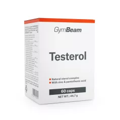 Testerol - 60 tabletta - GymBeam