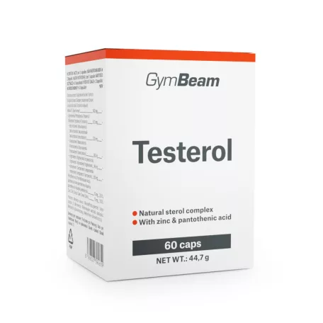 Testerol - 60 tabletta - GymBeam