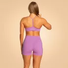 Grace sportmelltartó Purple - S - lila - BeastPink - GymBeam