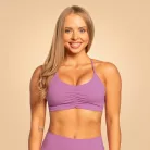Grace sportmelltartó Purple - M - lila - BeastPink - GymBeam