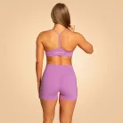 Grace sportmelltartó Purple - L - lila - BeastPink - GymBeam