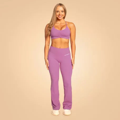 Grace sportmelltartó Purple - L - lila - BeastPink - GymBeam