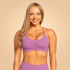   Grace sportmelltartó Purple - XL - lila - BeastPink - GymBeam