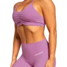 Grace sportmelltartó Purple - XL - lila - BeastPink - GymBeam