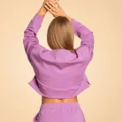 Grace női melegítőfelső Purple - XS - lila - BeastPink - GymBeam