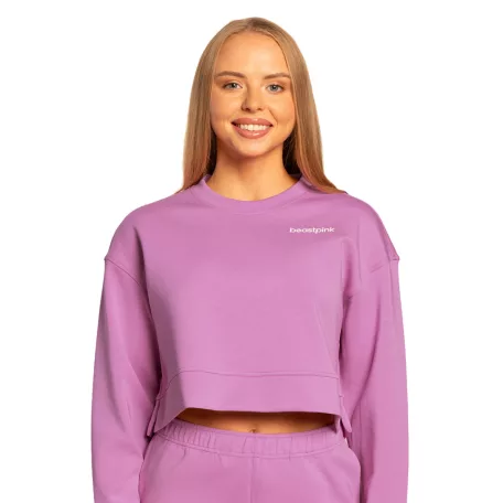 Grace női melegítőfelső Purple - XS - lila - BeastPink - GymBeam