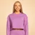 Grace női melegítőfelső Purple - M - lila - BeastPink - GymBeam