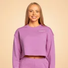 Grace női melegítőfelső Purple - L - lila - BeastPink - GymBeam