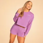 Grace női melegítőfelső Purple - XL - lila - BeastPink - GymBeam