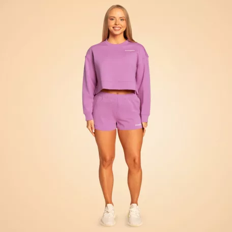 Grace női melegítőfelső Purple - XL - lila - BeastPink - GymBeam