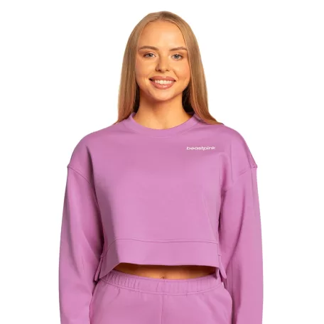 Grace női melegítőfelső Purple - XL - lila - BeastPink - GymBeam