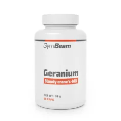 Geránium - 90 kapszula - GymBeam
