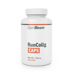   Hidrolizált Kollagén RunCollg® C-vitaminnal - 180 kapszula - GymBeam