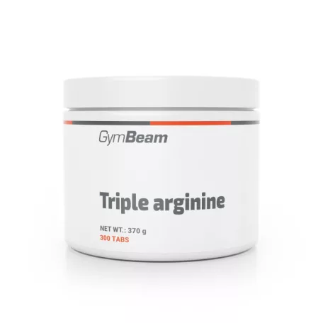 Tripla Arginin - 300 tabletta - GymBeam