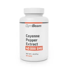 Cayenne bors kivonat - 90 kapszula - GymBeam