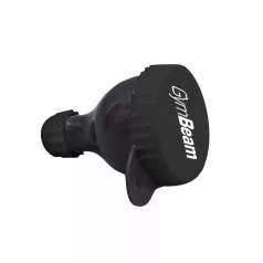 Fill-N-Go Black tölcsér - fekete - GymBeam