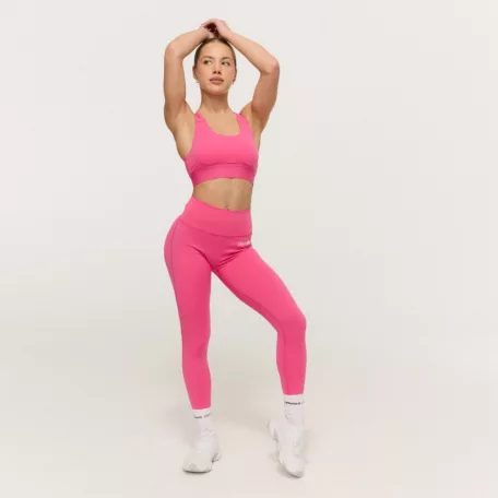 Limitless sportmelltartó Dragonfruit - XS - rózsaszín - GymBeam