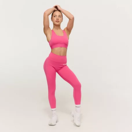 Limitless sportmelltartó Dragonfruit - M - rózsaszín - GymBeam