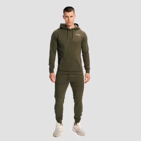 Limitless melegítőnadrág Espresso - XL - barna - GymBeam
