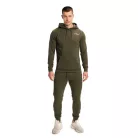 Limitless melegítőnadrág Espresso - XXXL - barna - GymBeam