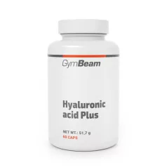 Hialuronsav PLUS - 60 kapszula - GymBeam