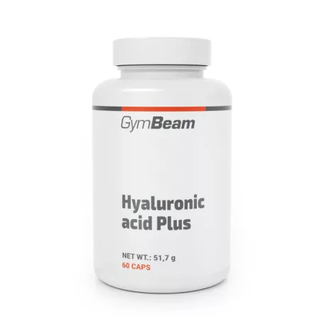 Hialuronsav PLUS - 60 kapszula - GymBeam