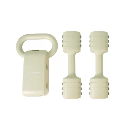 Kettle&Dumbbell készlet - GymBeam