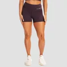 BEAT női rövidnadrág Berrywood - XXL - lila - GymBeam