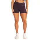 BEAT női rövidnadrág Berrywood - XXL - lila - GymBeam